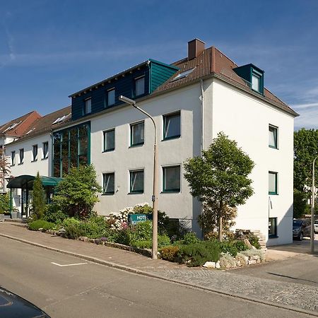 Hotel Klughardt Norymberga Zewnętrze zdjęcie