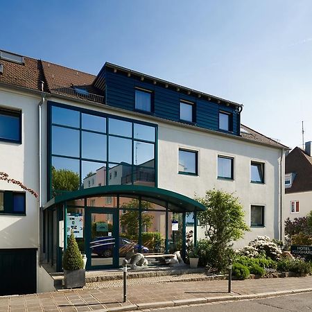 Hotel Klughardt Norymberga Zewnętrze zdjęcie