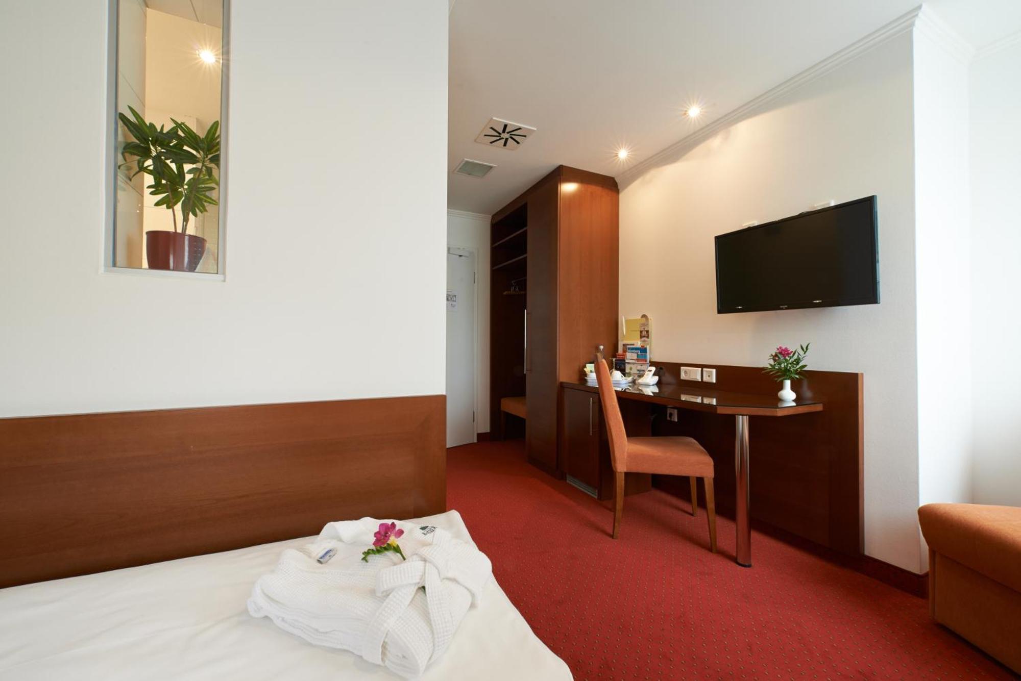 Hotel Klughardt Norymberga Pokój zdjęcie
