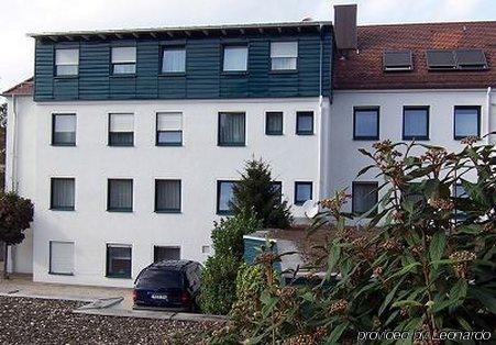 Hotel Klughardt Norymberga Zewnętrze zdjęcie