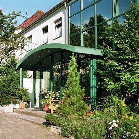 Hotel Klughardt Norymberga Zewnętrze zdjęcie