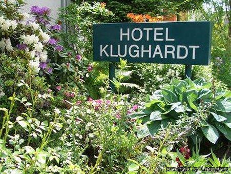 Hotel Klughardt Norymberga Zewnętrze zdjęcie