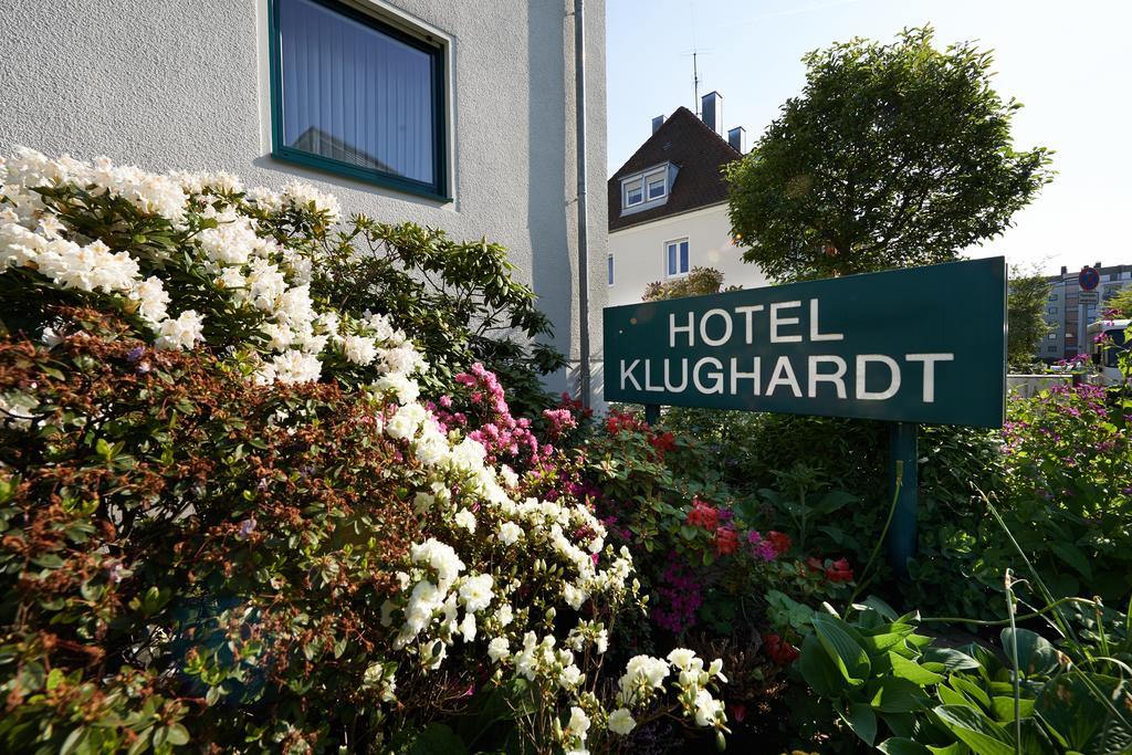 Hotel Klughardt Norymberga Zewnętrze zdjęcie
