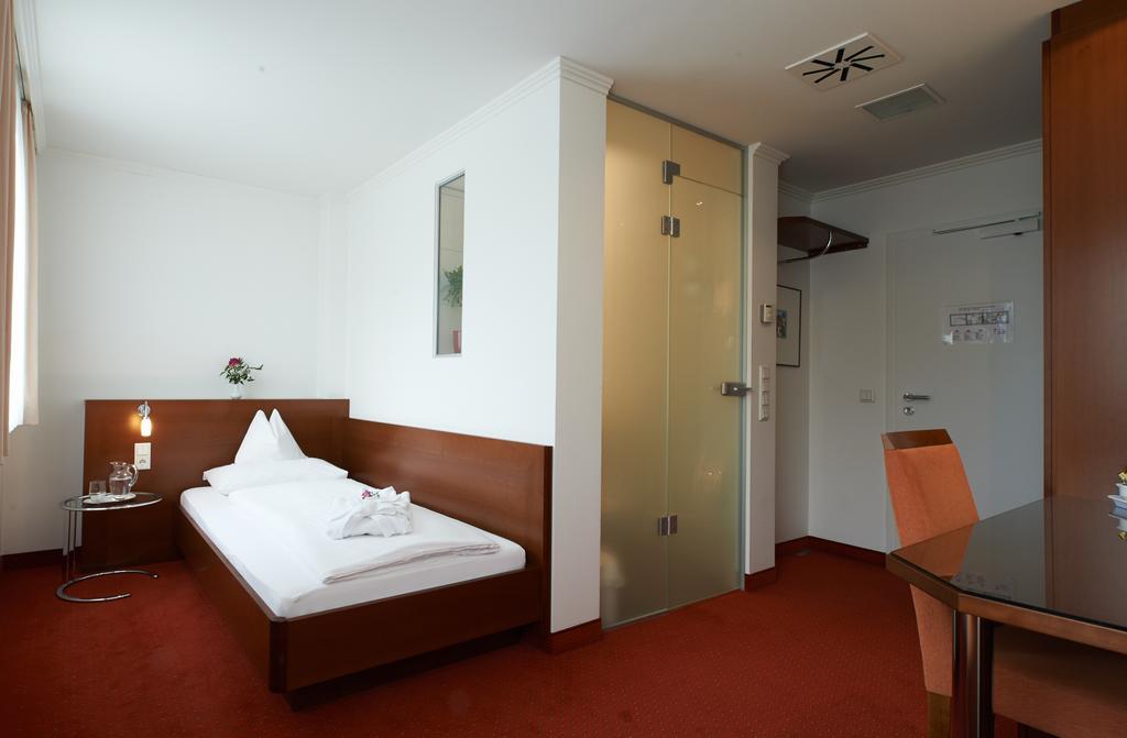 Hotel Klughardt Norymberga Pokój zdjęcie