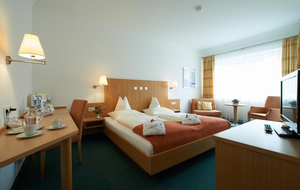 Hotel Klughardt Norymberga Pokój zdjęcie