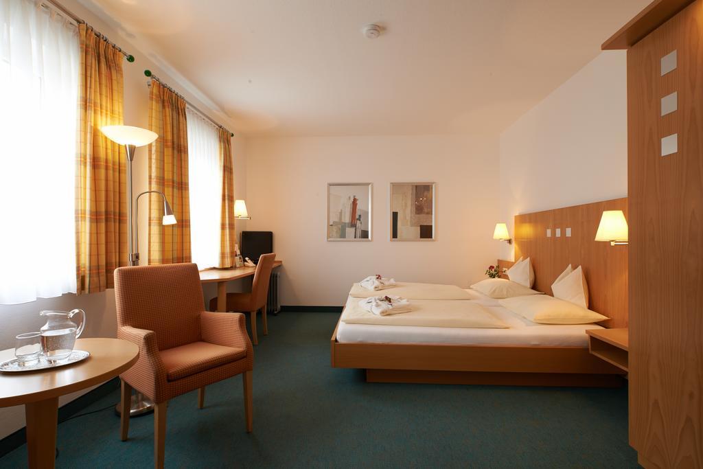 Hotel Klughardt Norymberga Pokój zdjęcie