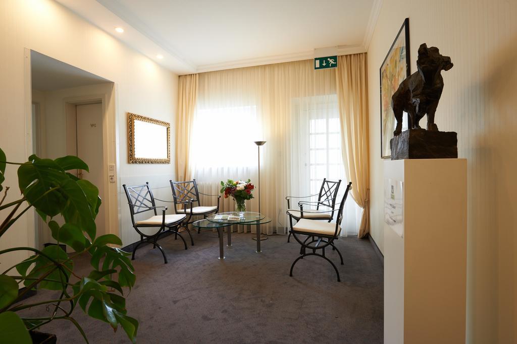 Hotel Klughardt Norymberga Zewnętrze zdjęcie