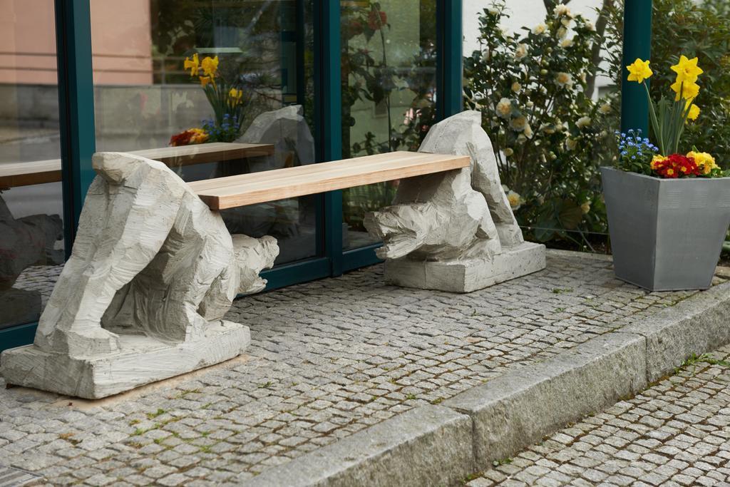 Hotel Klughardt Norymberga Zewnętrze zdjęcie